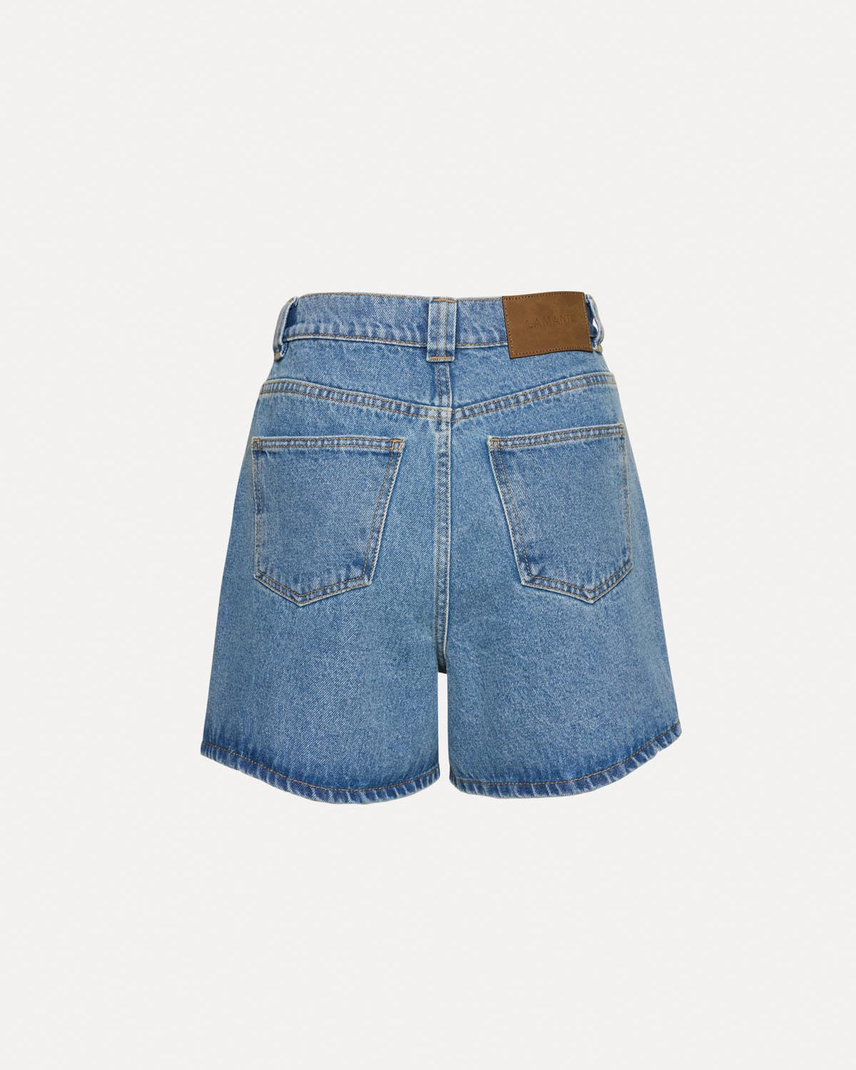 SZORTY JEANSOWE CAROLINE CLASSIC BLUE