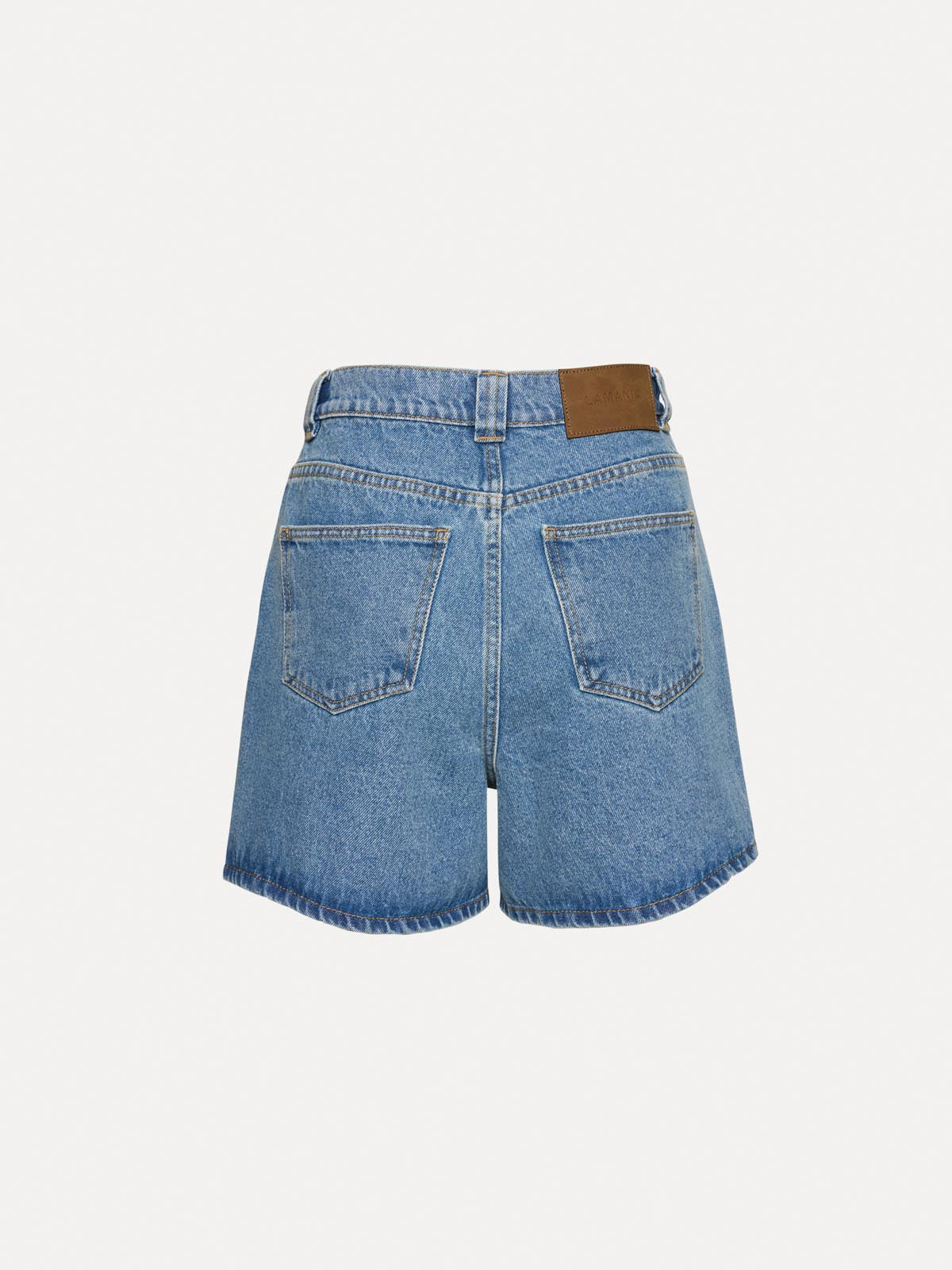SZORTY JEANSOWE CAROLINE CLASSIC BLUE