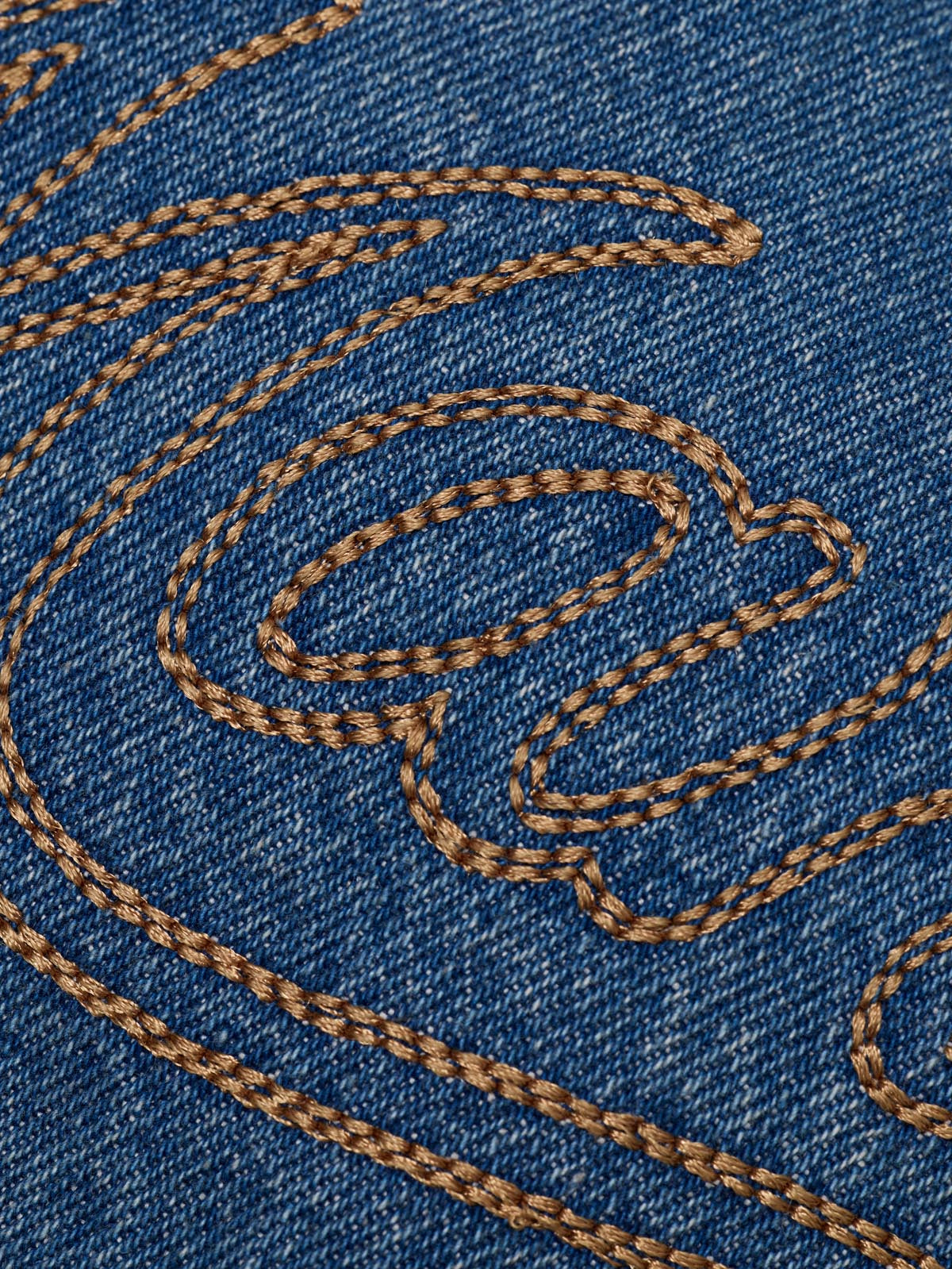KOSZULA JEANSOWA CASSIDY CLASSIC BLUE