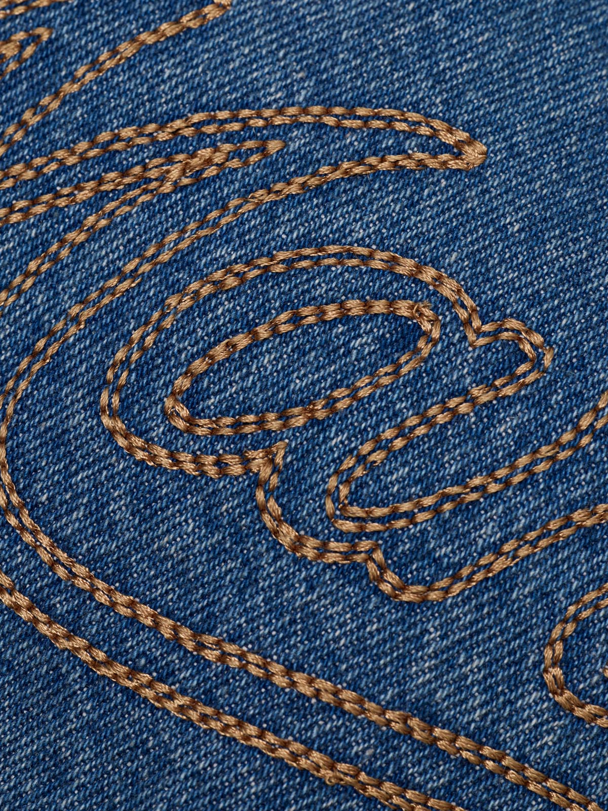 KOSZULA JEANSOWA CASSIDY CLASSIC BLUE