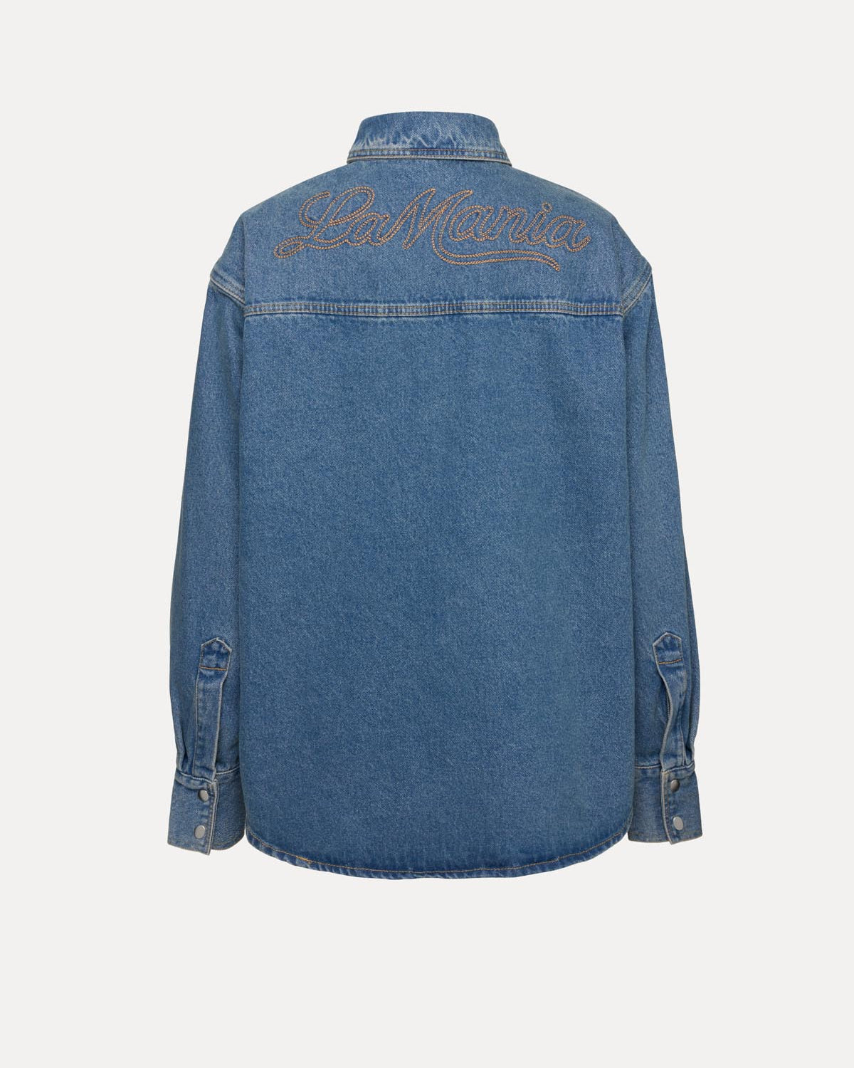KOSZULA JEANSOWA CASSIDY CLASSIC BLUE