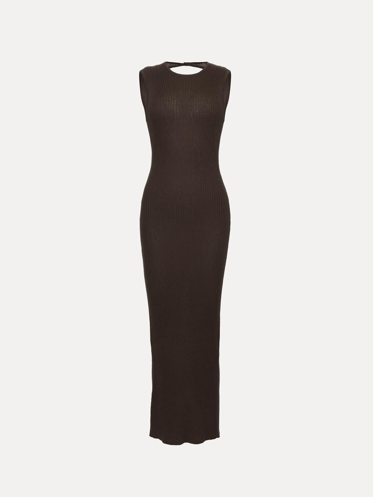 SUKIENKA CECILY DARK CHOCOLATE