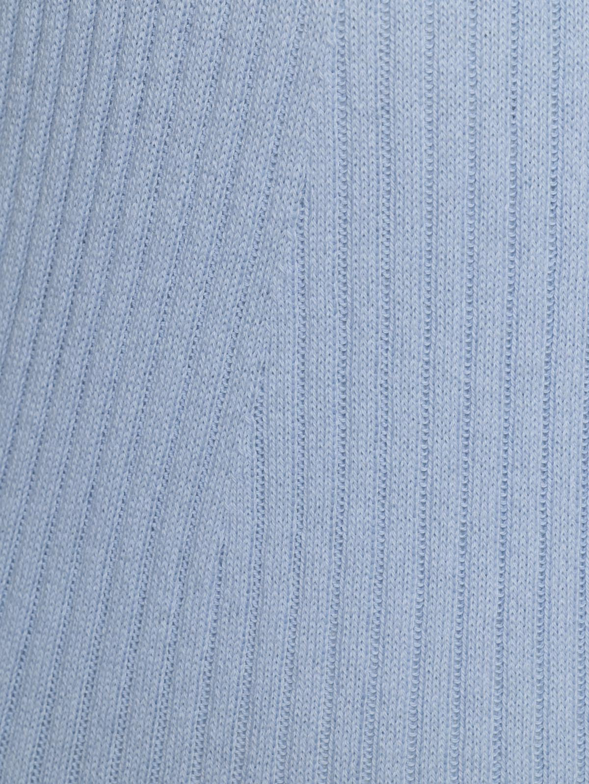 SUKIENKA CECILY PEARL BLUE