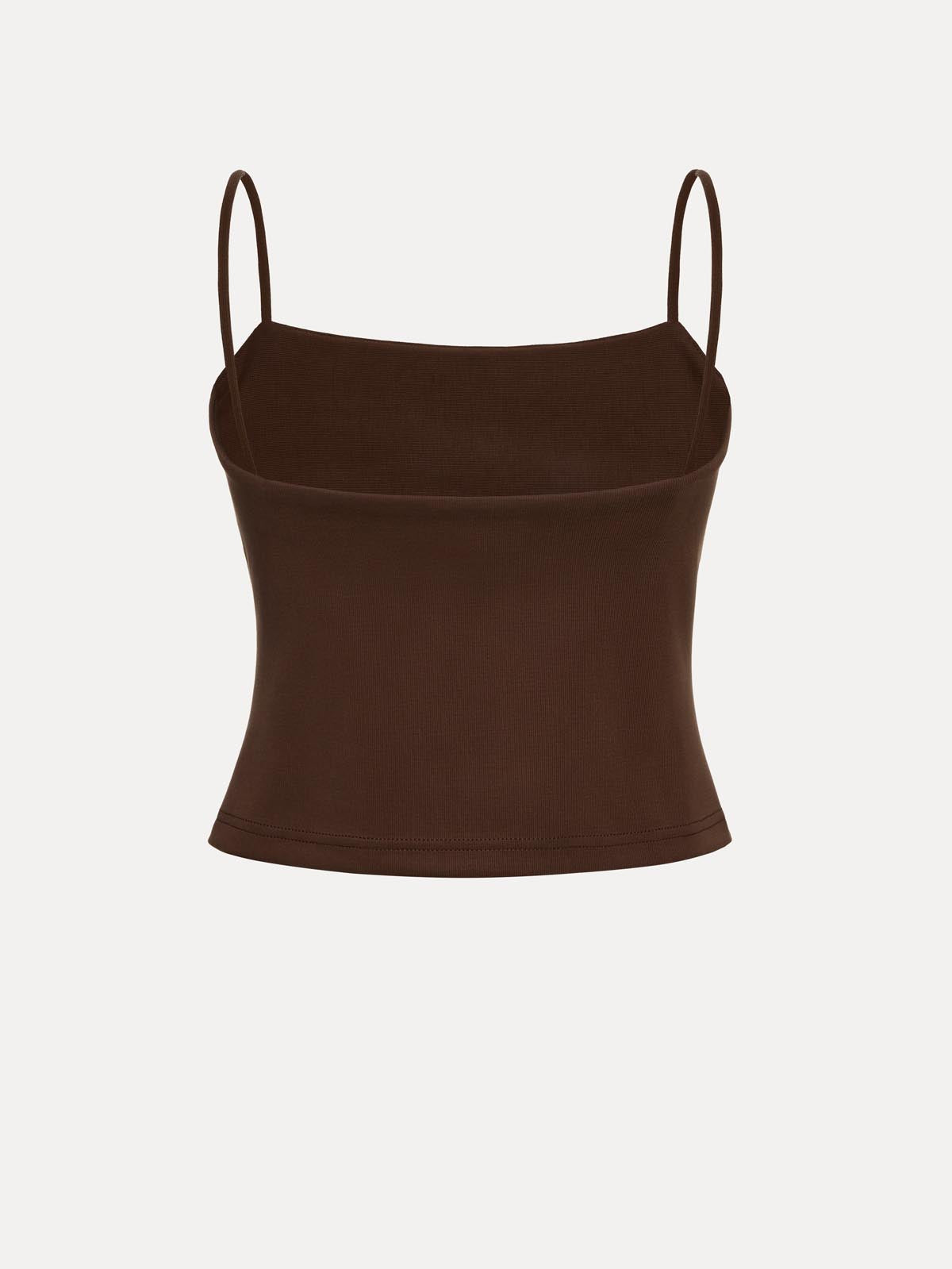 TOP CLEO DARK CHOCOLATE