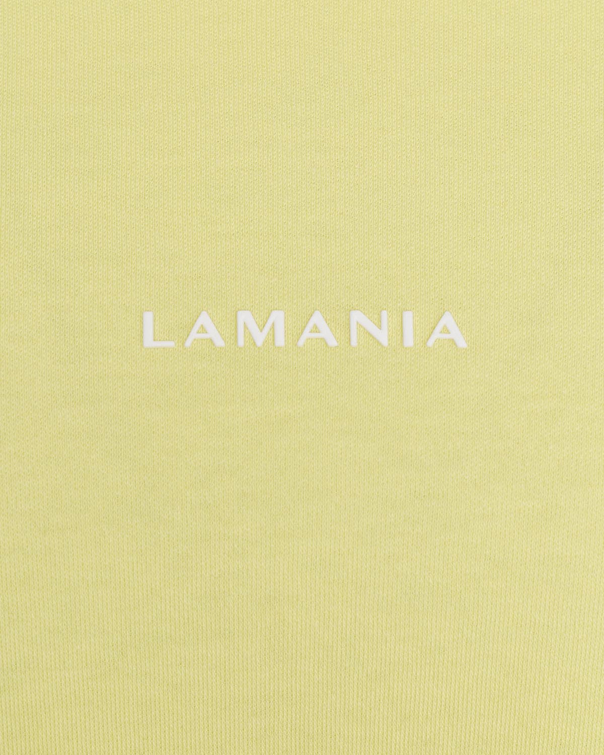 T-SHIRT COEN PASTEL YELLOW