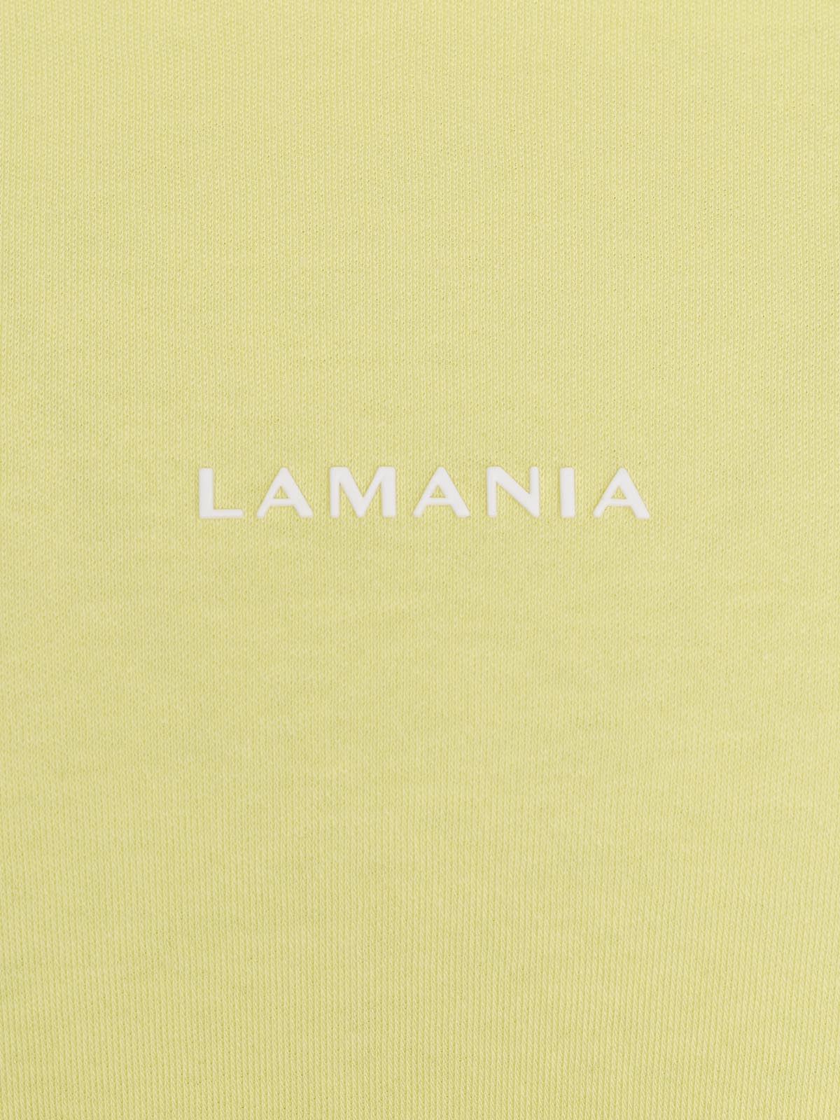 T-SHIRT COEN PASTEL YELLOW