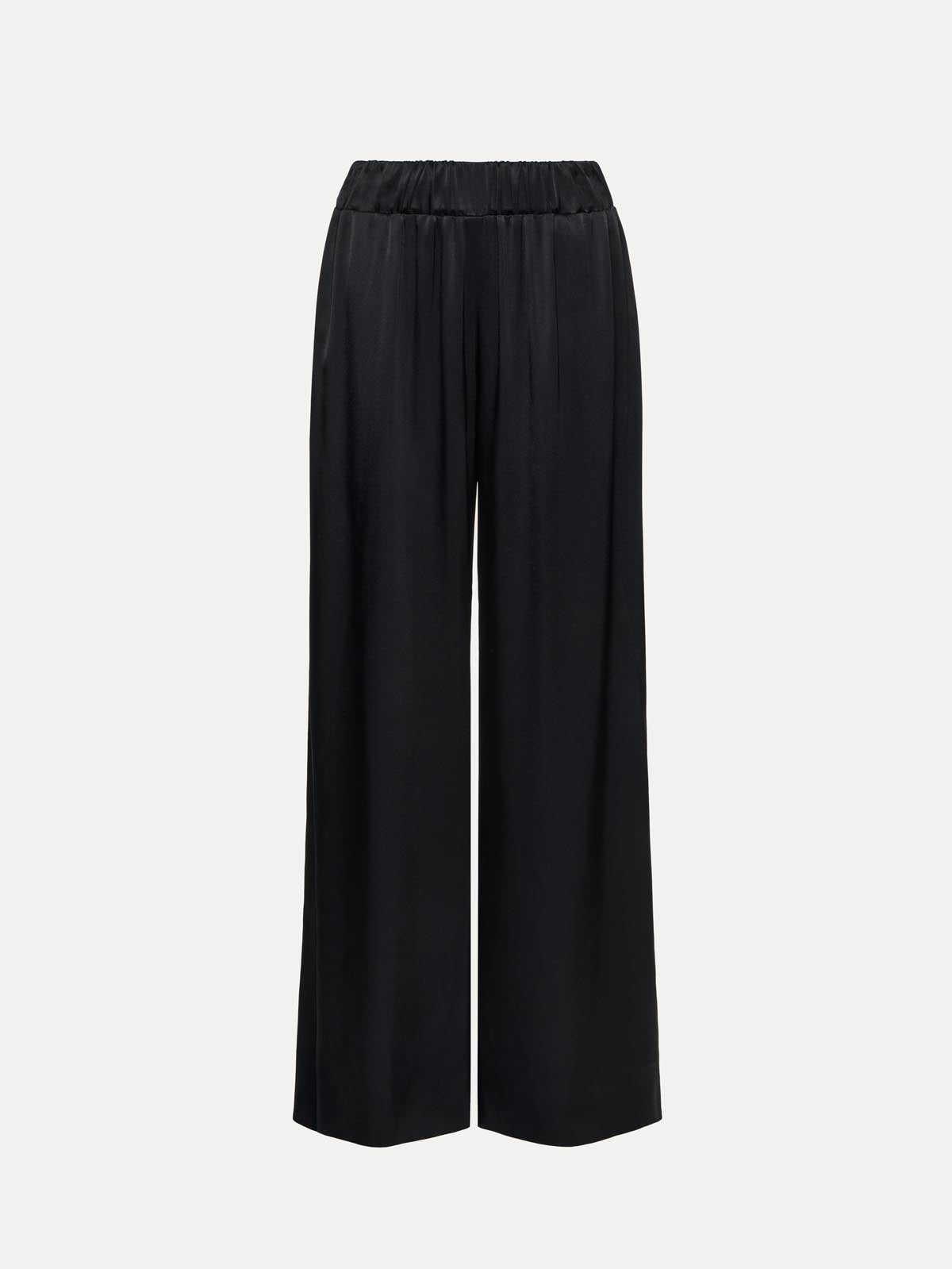 SPODNIE CONNER BLACK