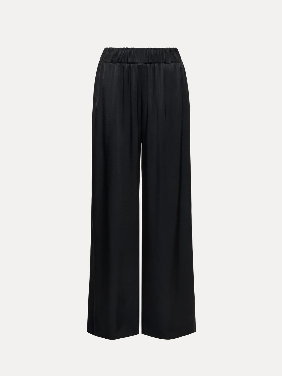 SPODNIE CONNER BLACK