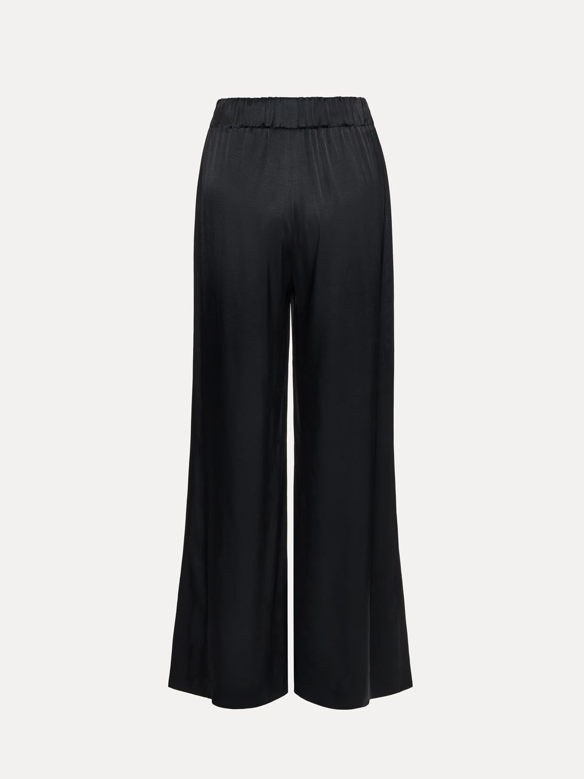 SPODNIE CONNER BLACK