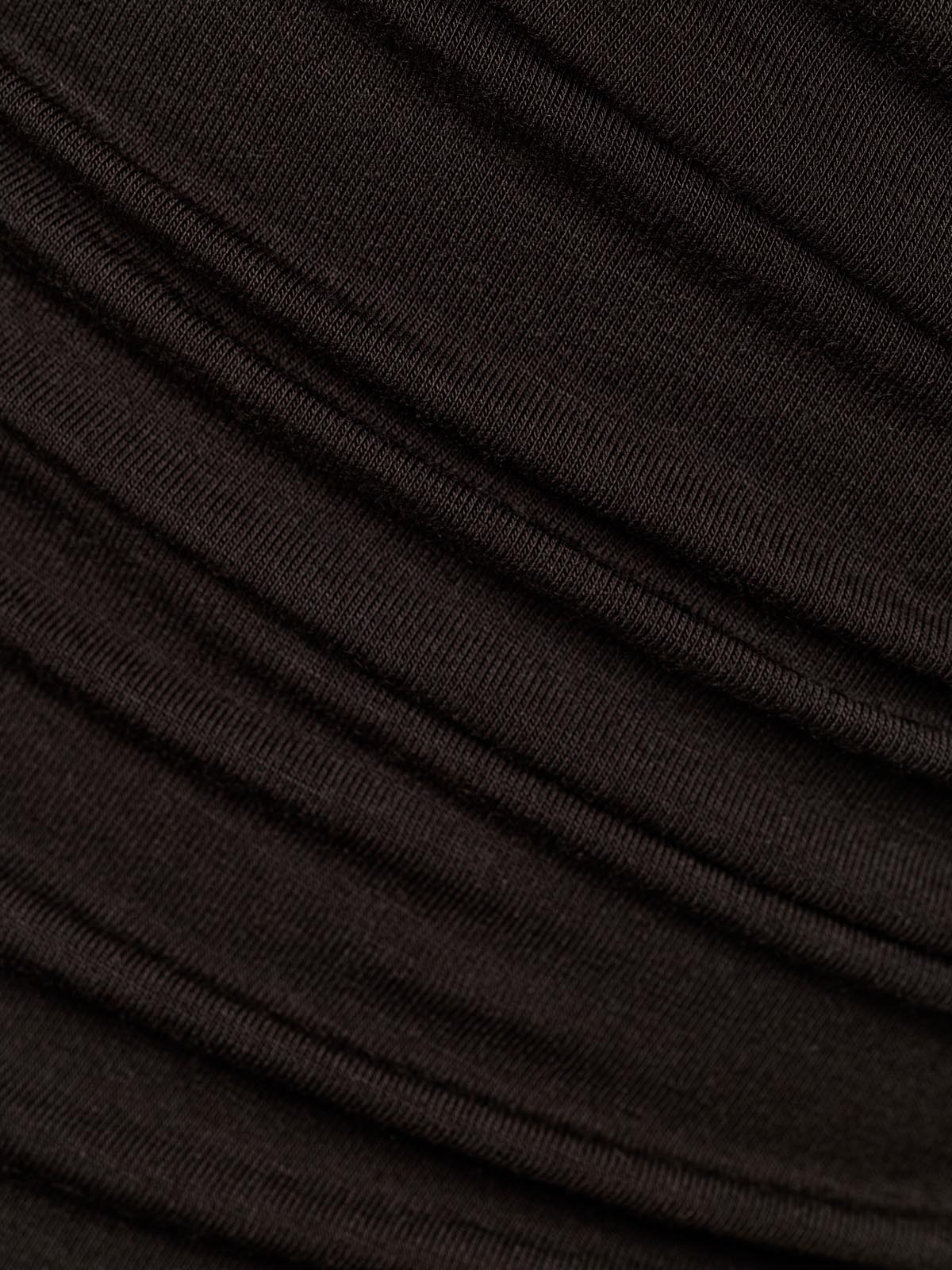 SUKIENKA MAXI HESSIE DARK CHOCOLATE
