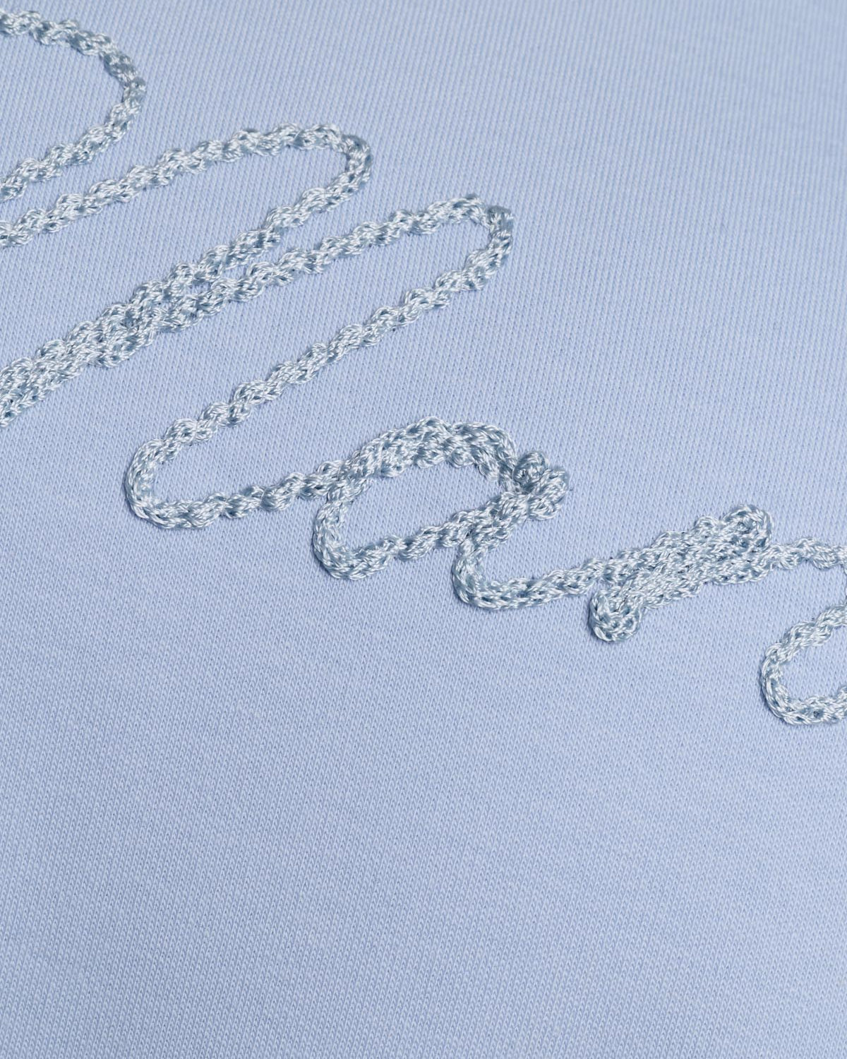 T-SHIRT MAINE PEARL BLUE