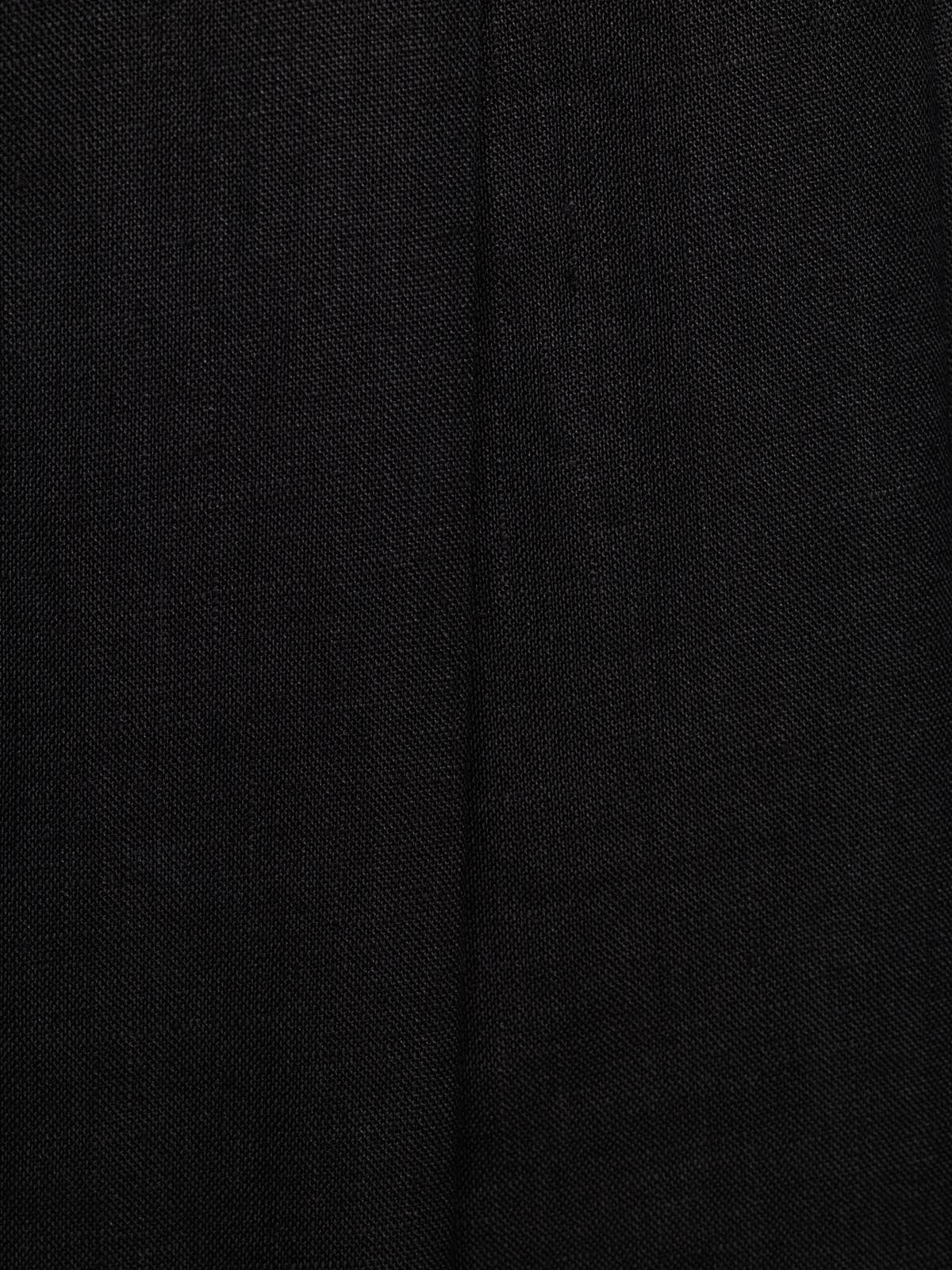 SPODNIE SOLLER BLACK