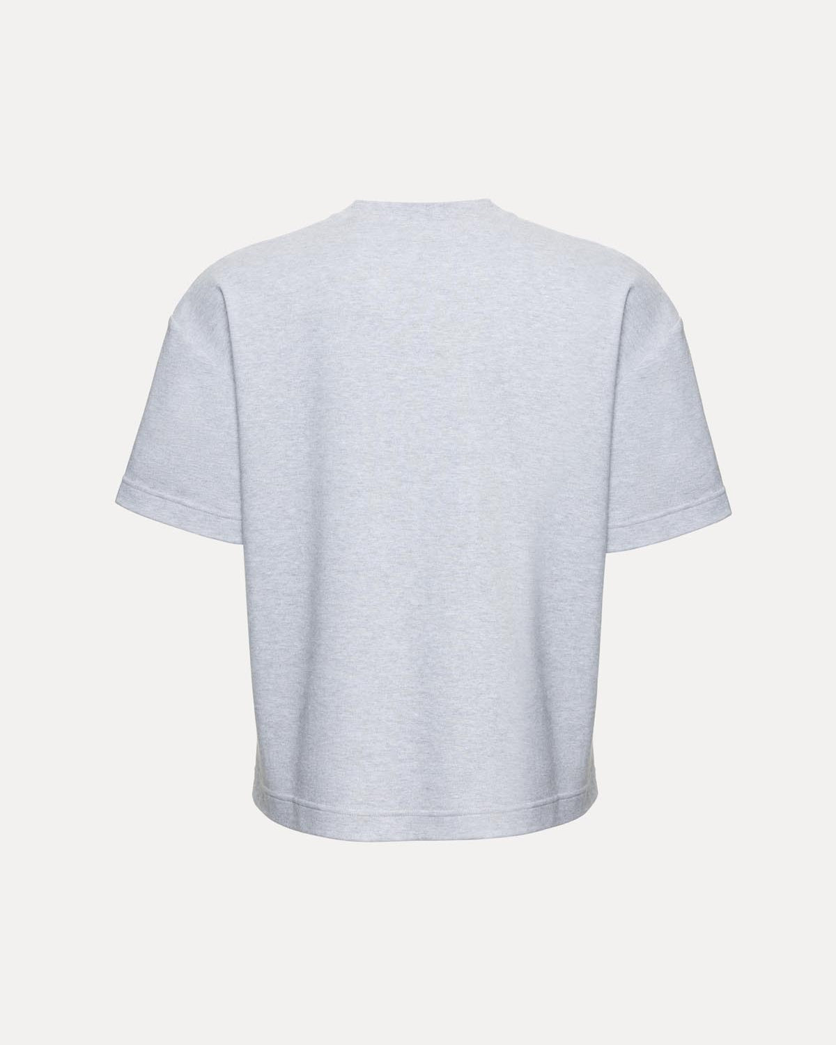 T-SHIRT DEVONTE GREY MELANGE