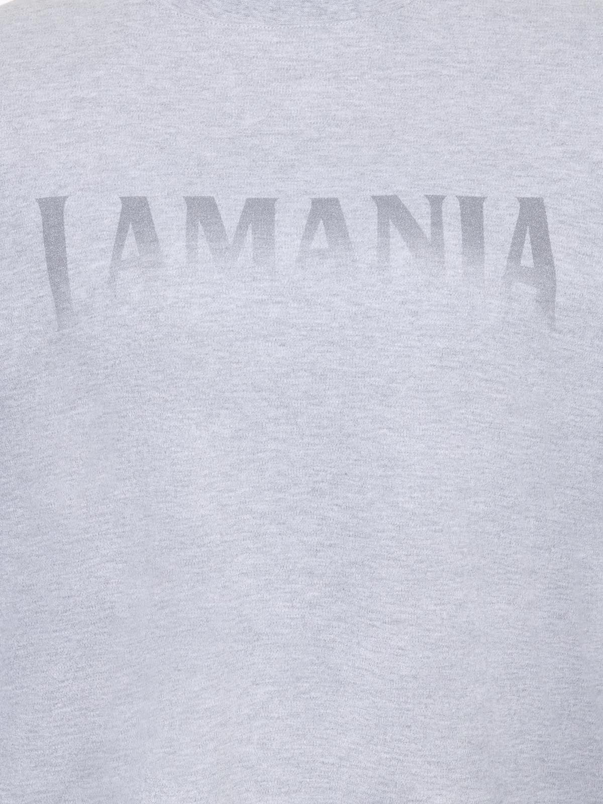 T-SHIRT DEVONTE GREY MELANGE