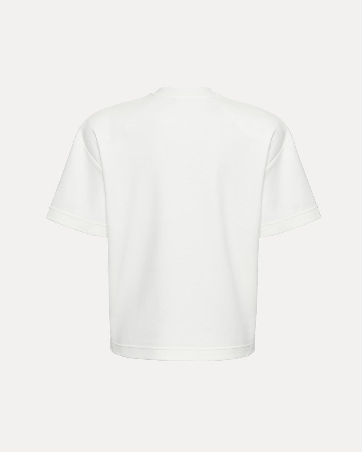 T-SHIRT DEVONTE OFF-WHITE