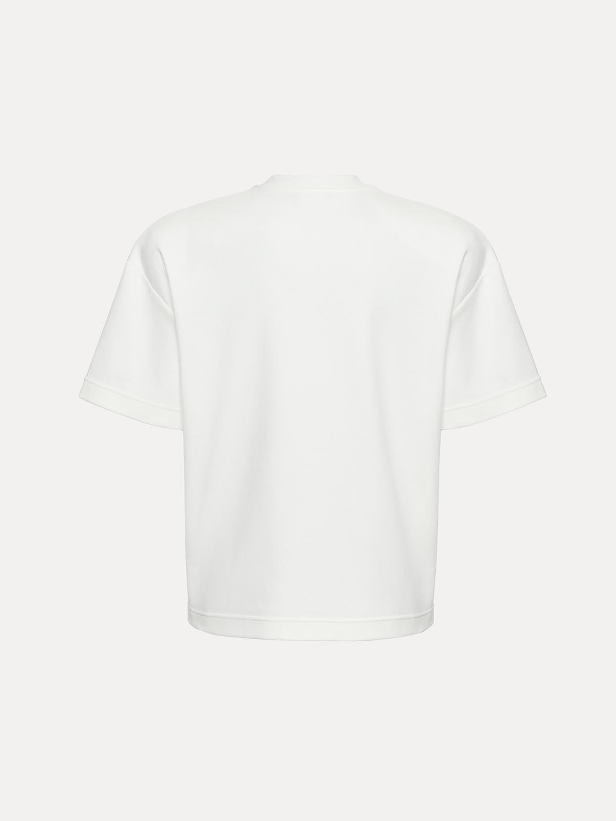 T-SHIRT DEVONTE OFF-WHITE