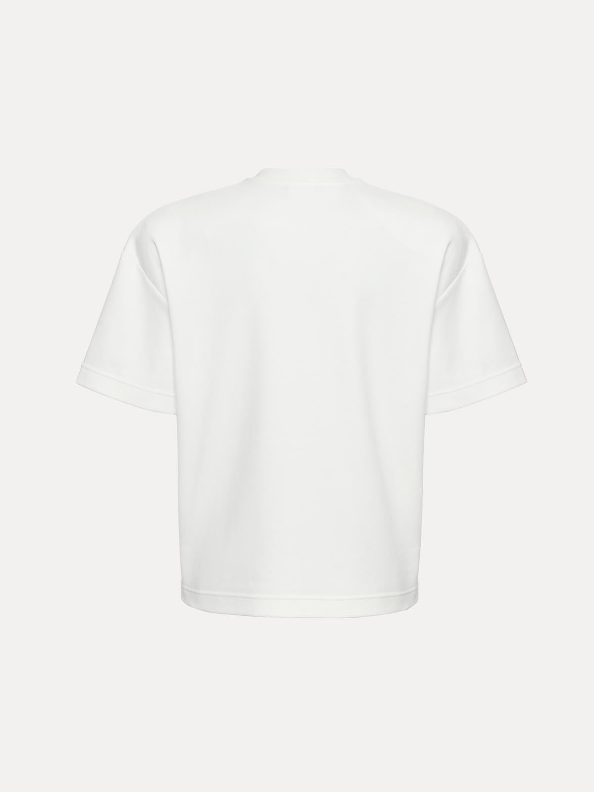 T-SHIRT DEVONTE OFF-WHITE