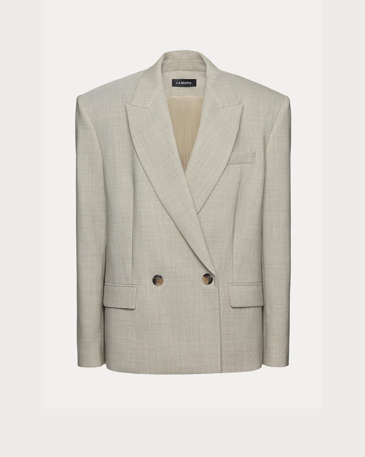 MARYNARKA DEZZIE BEIGE MELANGE