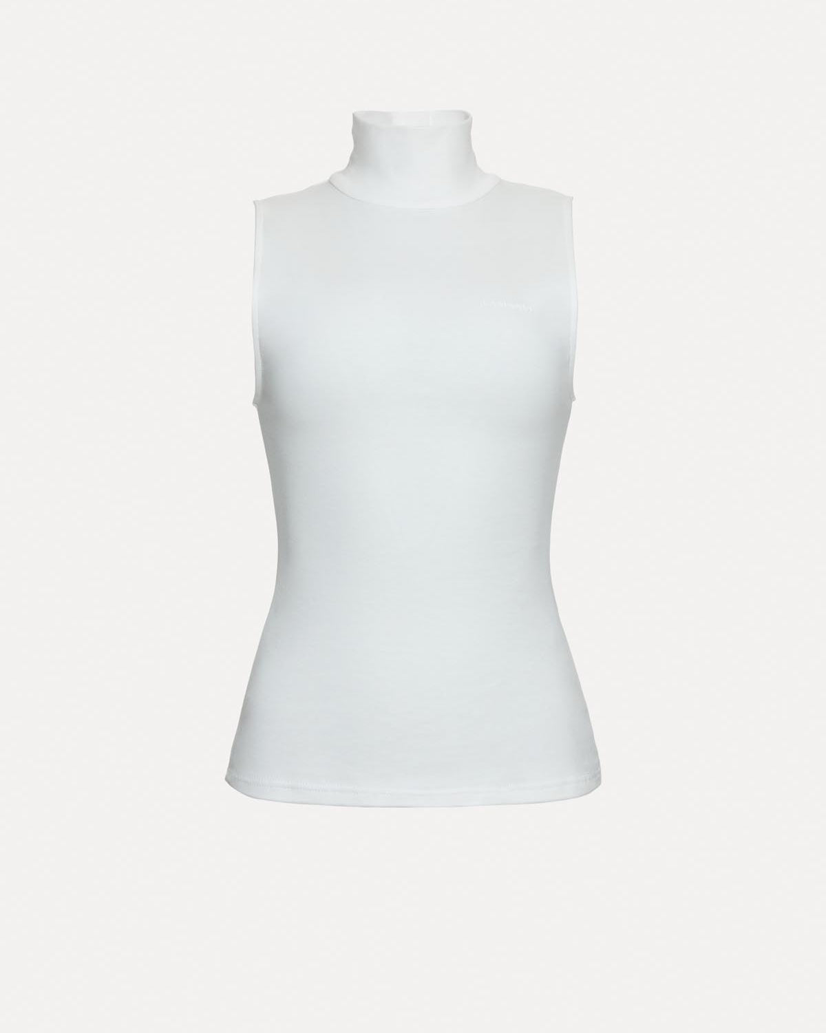 TOP ELYSIA OFF-WHITE