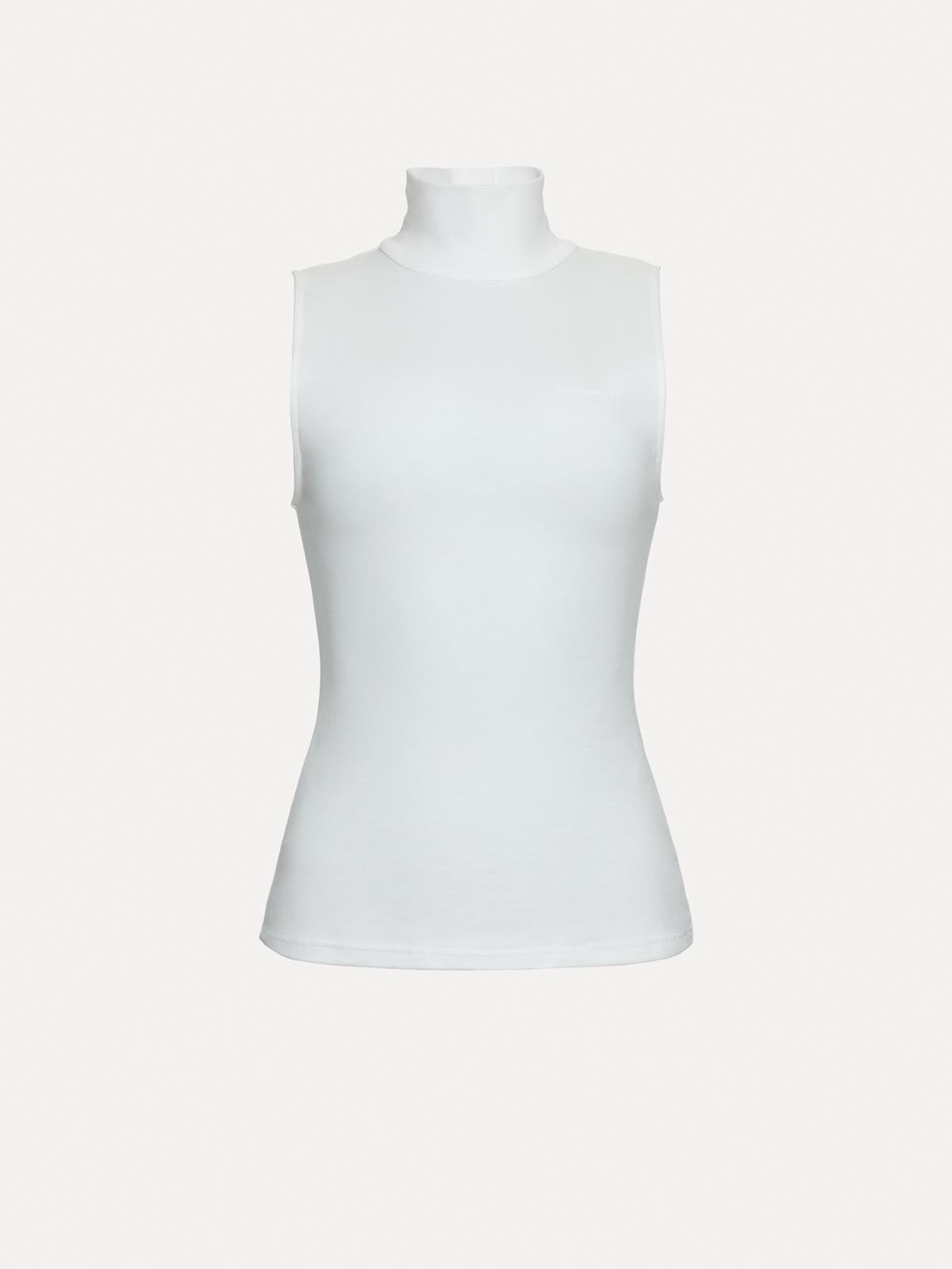 TOP ELYSIA OFF-WHITE