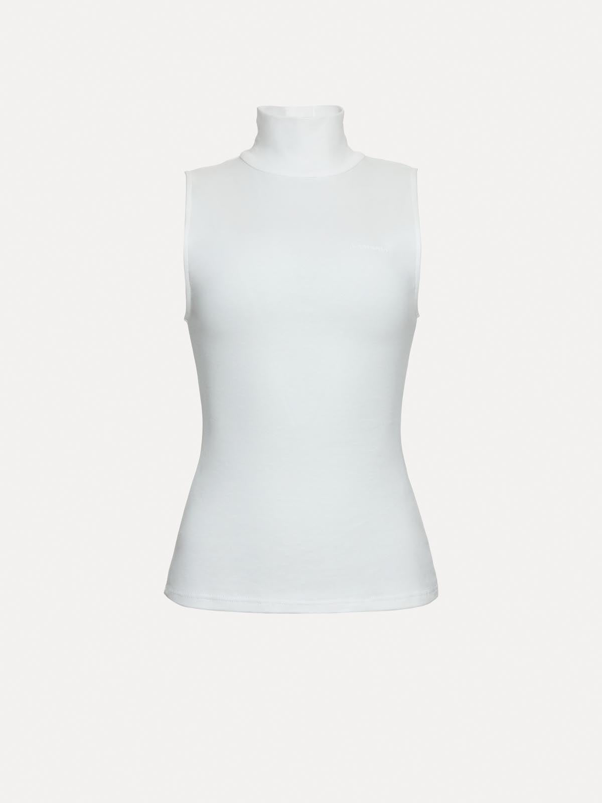 TOP ELYSIA OFF-WHITE