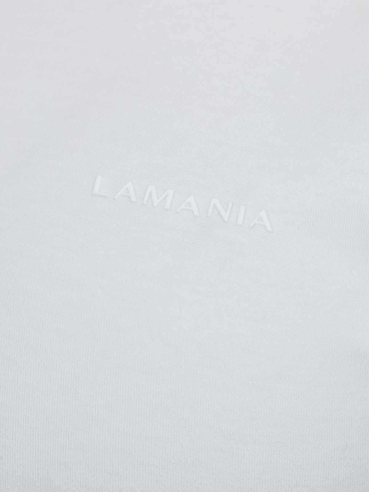 TOP ELYSIA OFF-WHITE