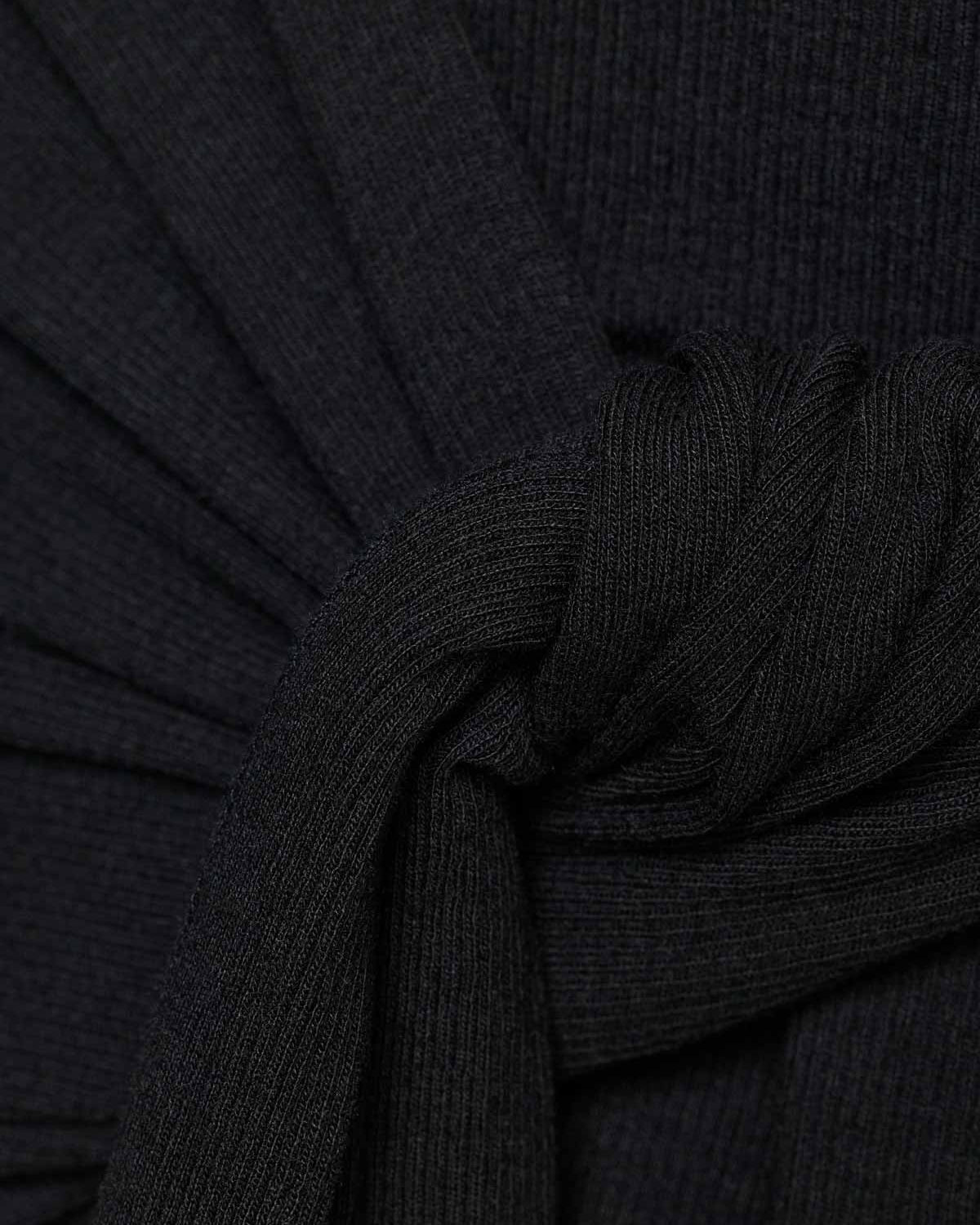 SPÓDNICA MINI EVANS BLACK
