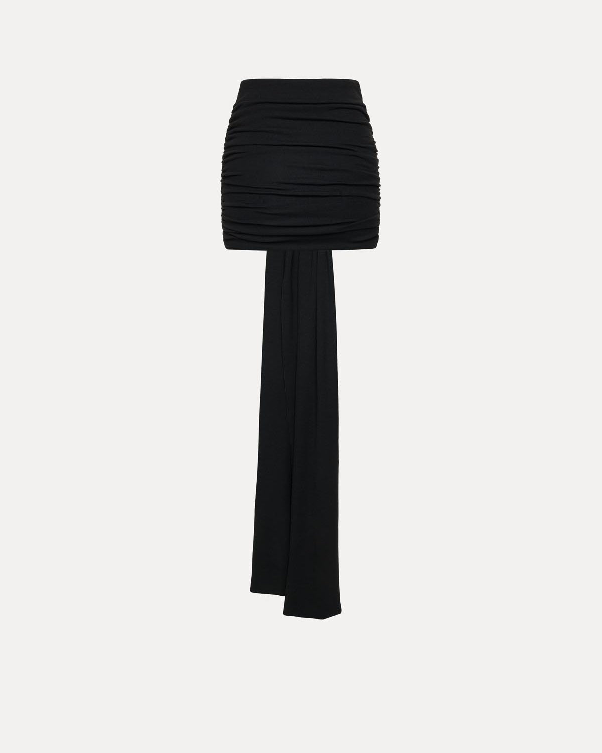 SPÓDNICA MINI EVANS BLACK