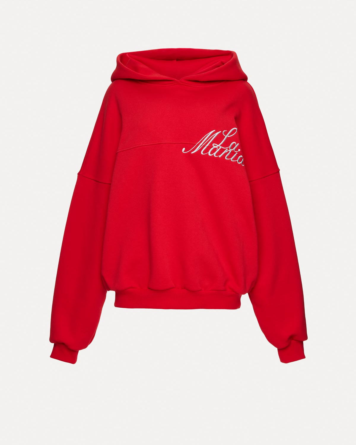 BLUZA Z KAPTUREM FLORIDA ELECTRIC RED