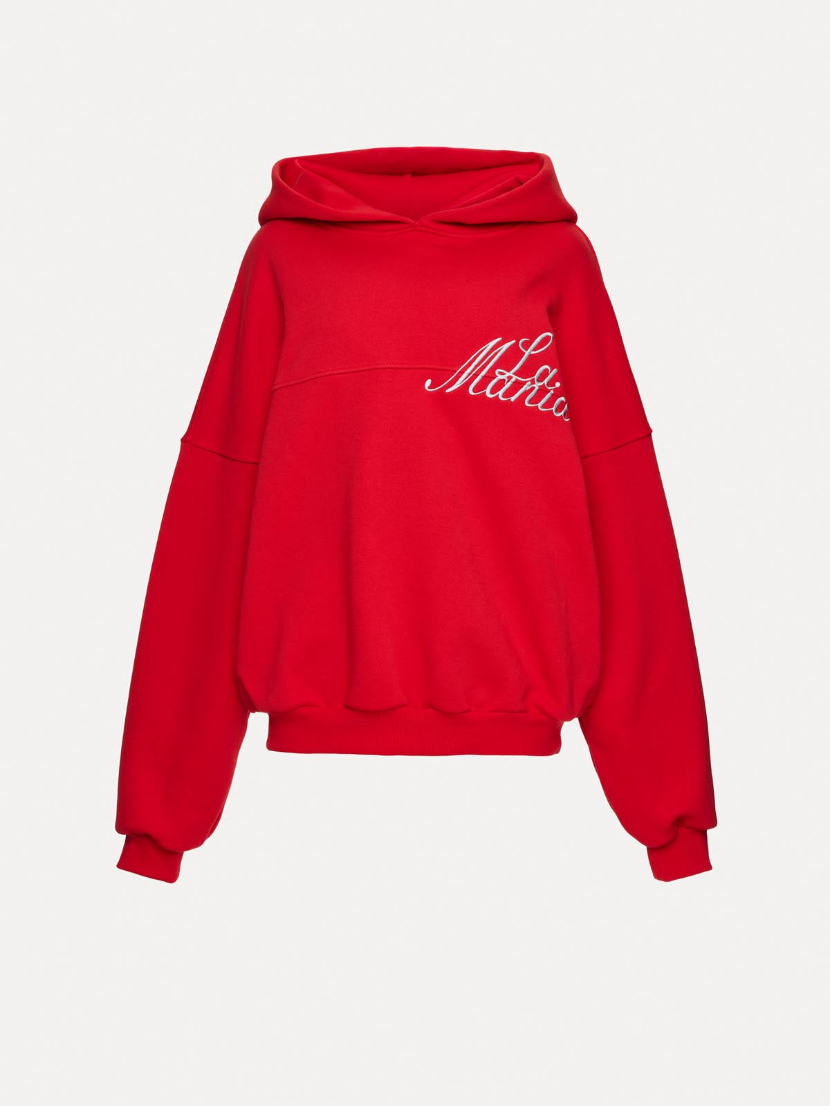 BLUZA Z KAPTUREM FLORIDA ELECTRIC RED