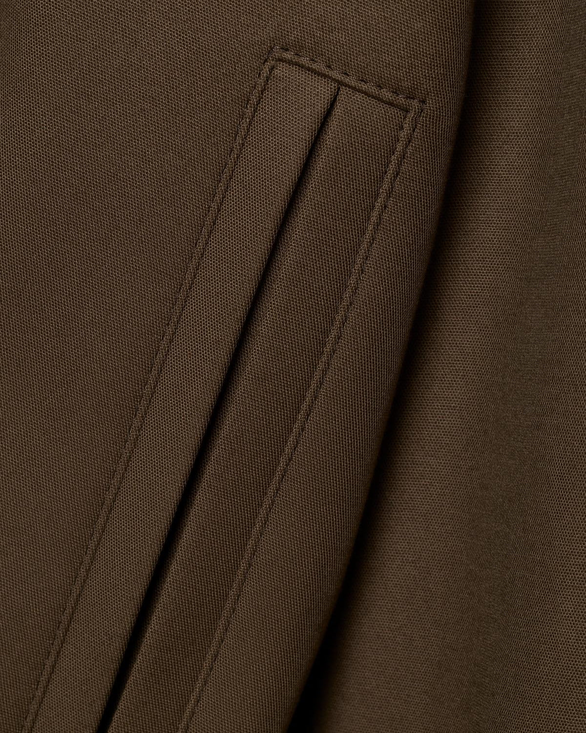 KURTKA GLASGOW DARK OLIVE