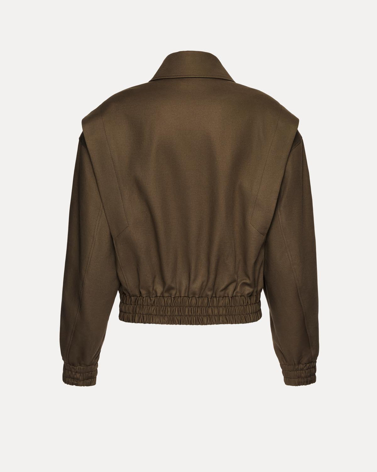 KURTKA GLASGOW DARK OLIVE