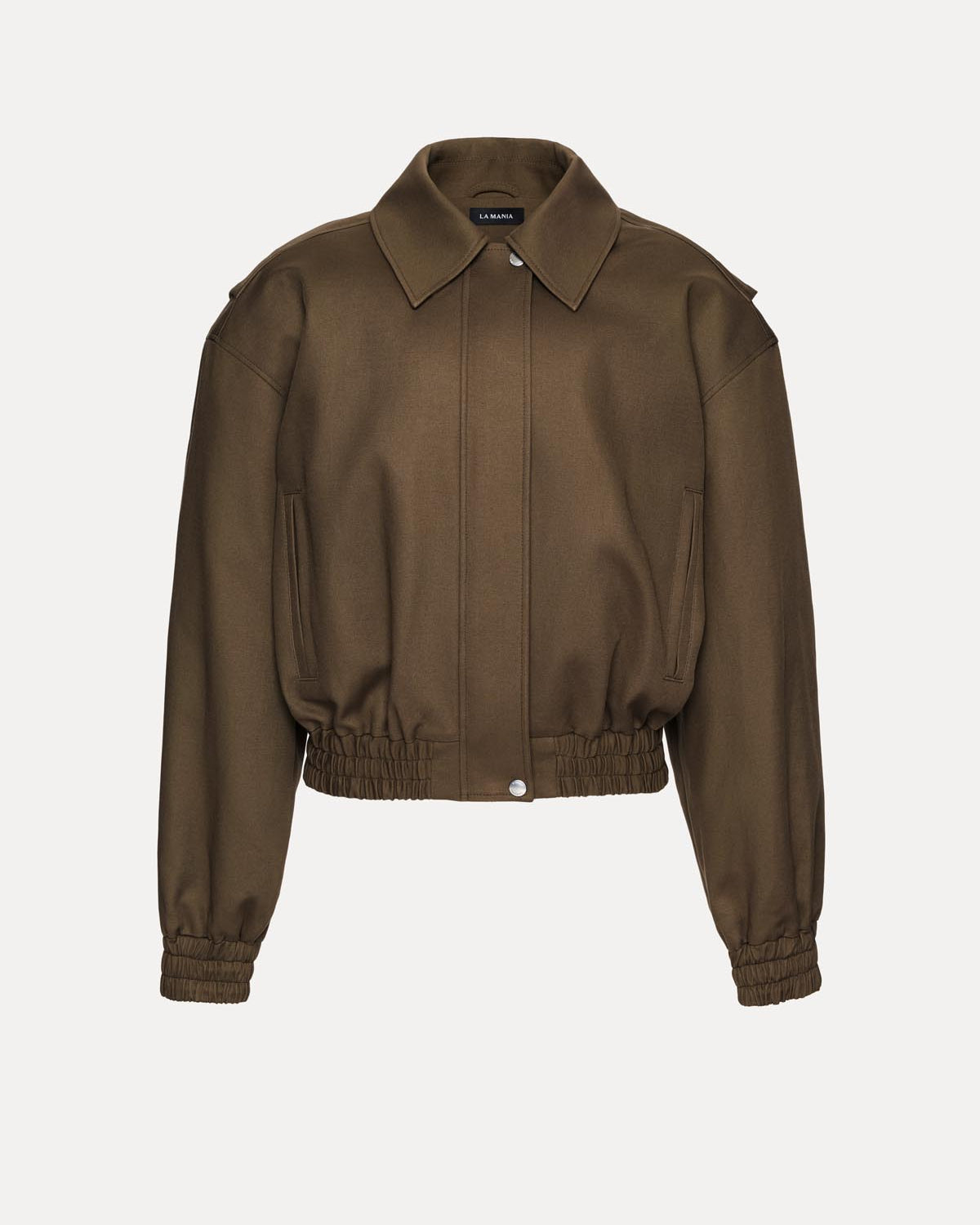 KURTKA GLASGOW DARK OLIVE