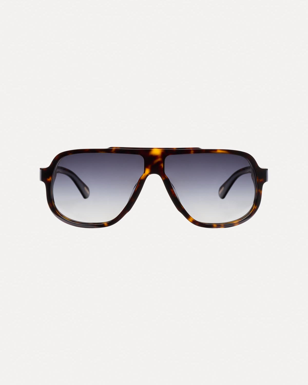 OKULARY HUGO DARK TORTOISESHELL
