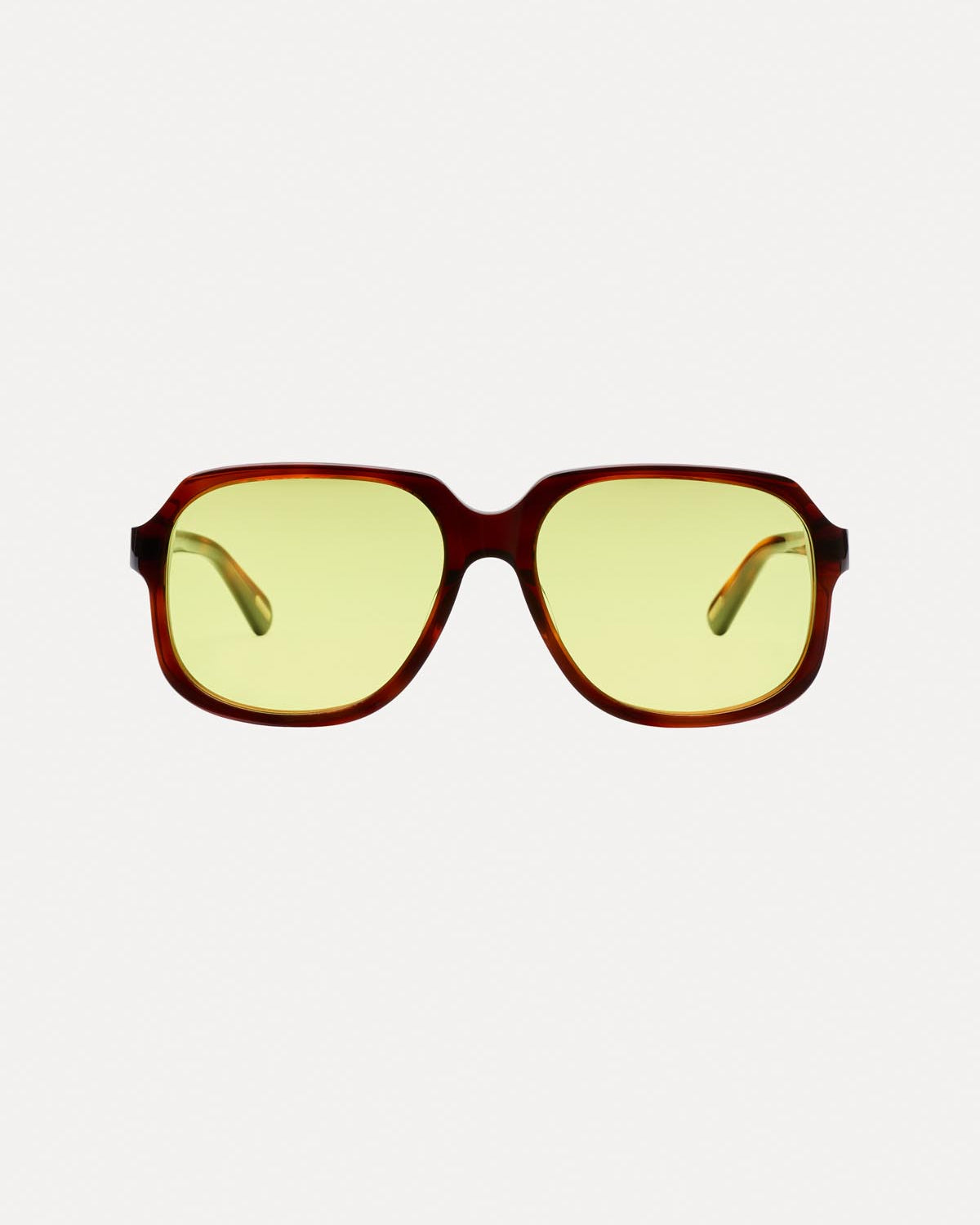 OKULARY HUNTER BROWN