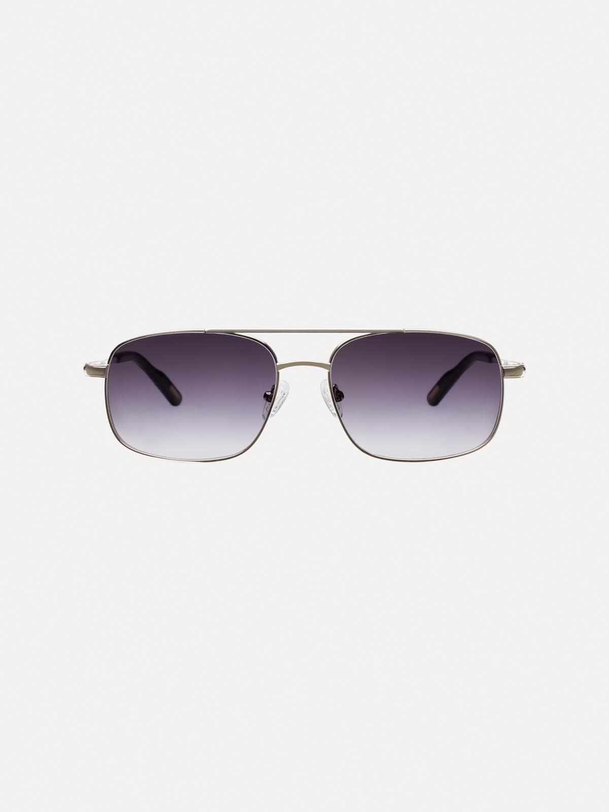 OKULARY VESPER SILVER