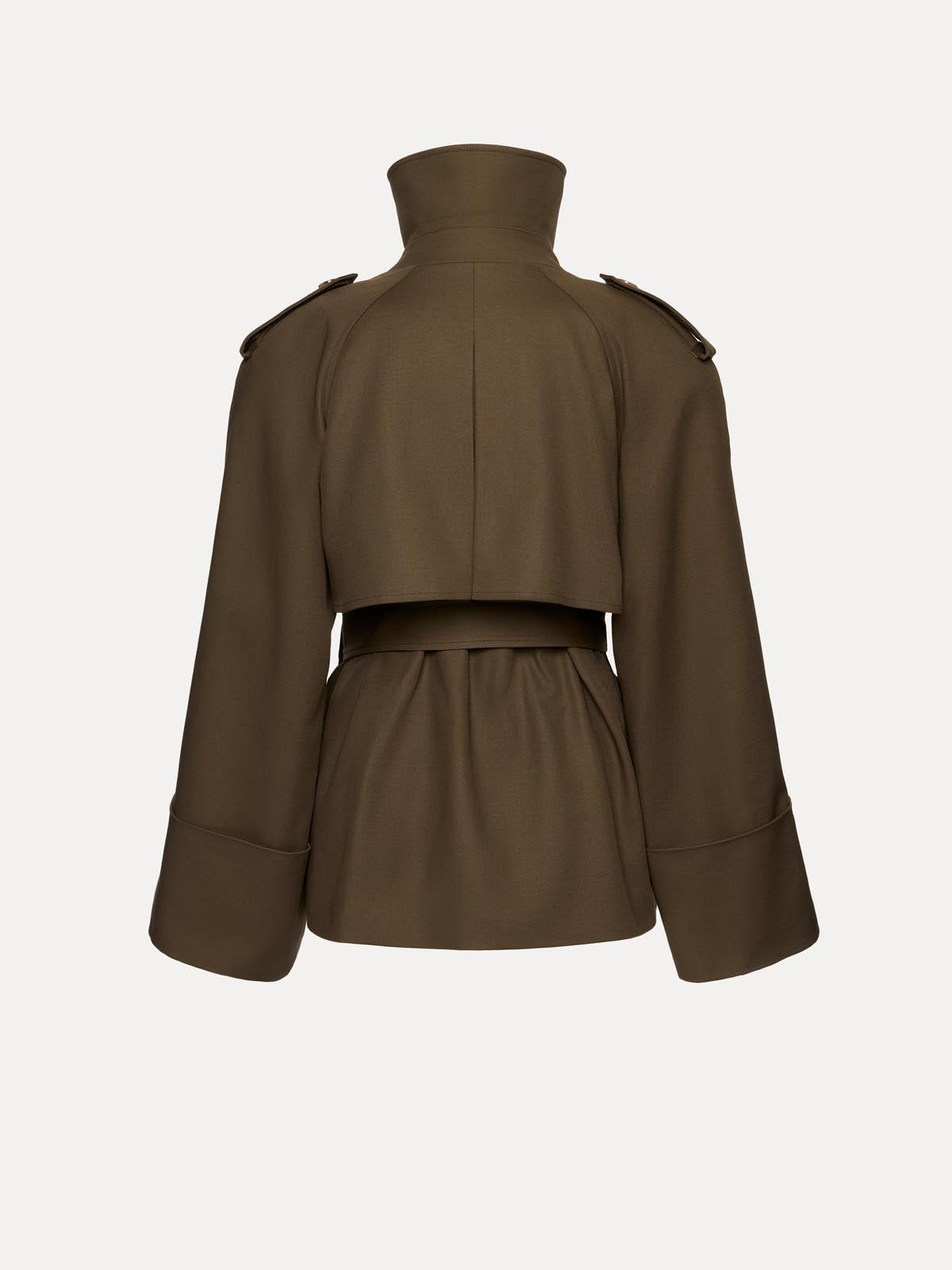 TRENCZ GREG DARK OLIVE