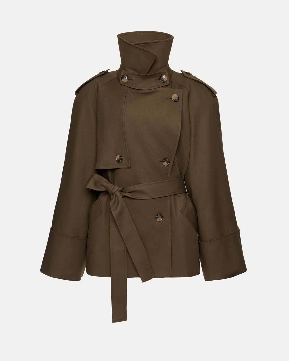 TRENCZ GREG DARK OLIVE