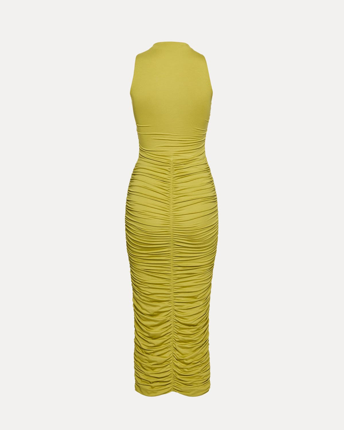 SUKIENKA MAXI HESSIE LIME