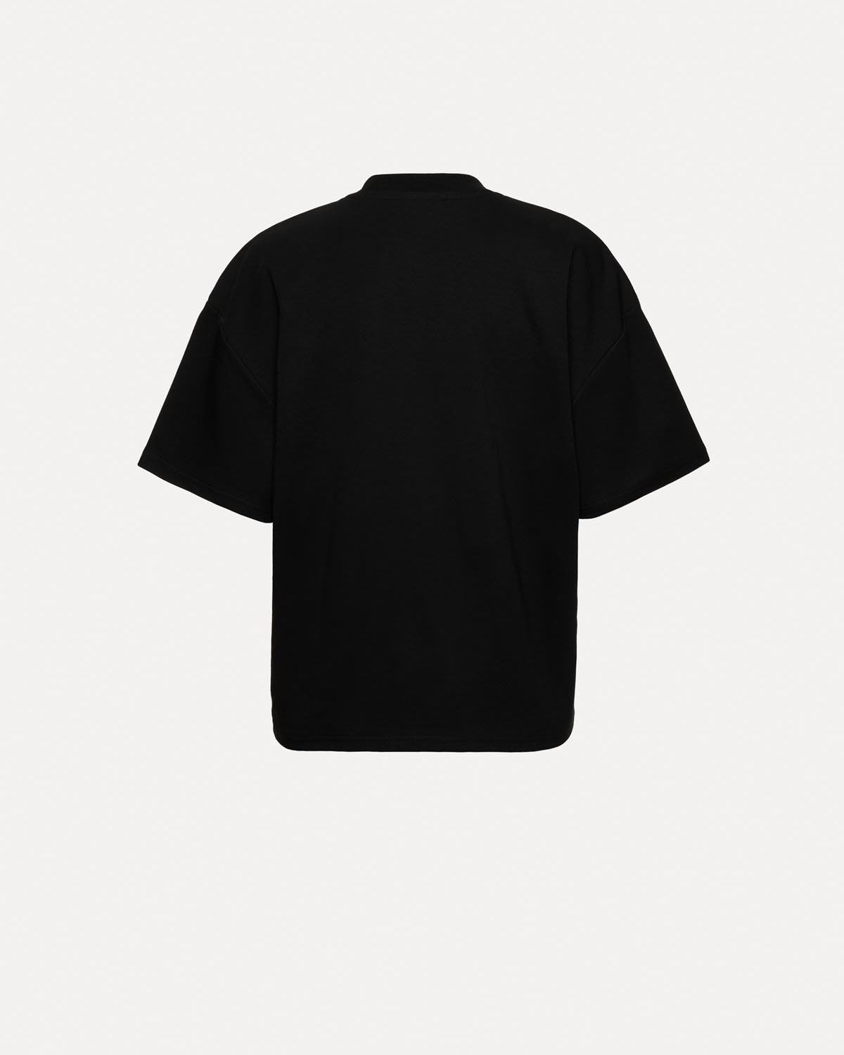 T-SHIRT HOLT BLACK