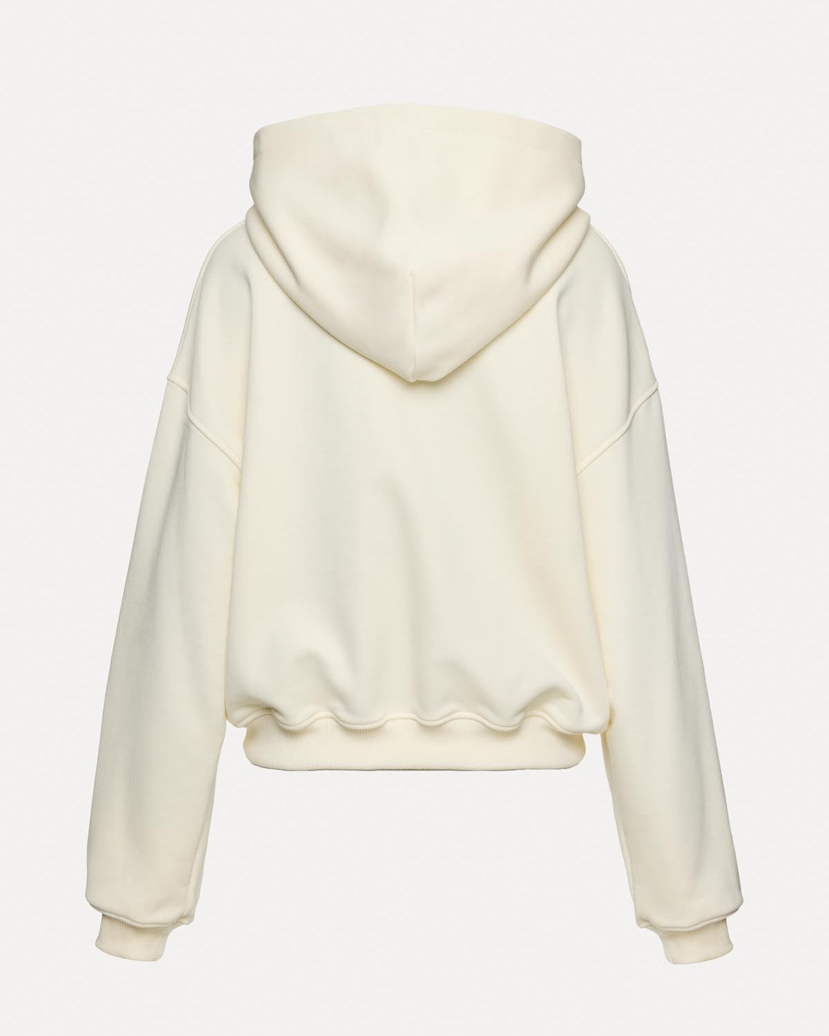 BLUZA Z KAPTUREM JOA BUTTER YELLOW