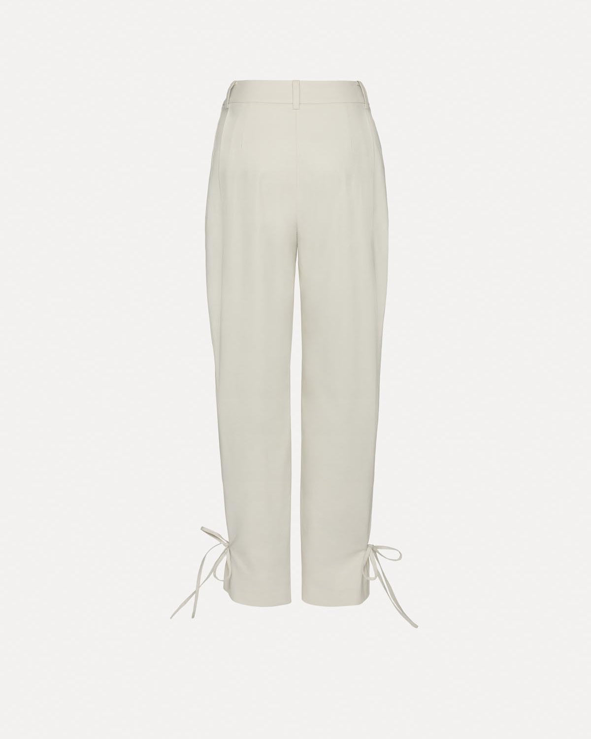 SPODNIE JOAN STONE BEIGE