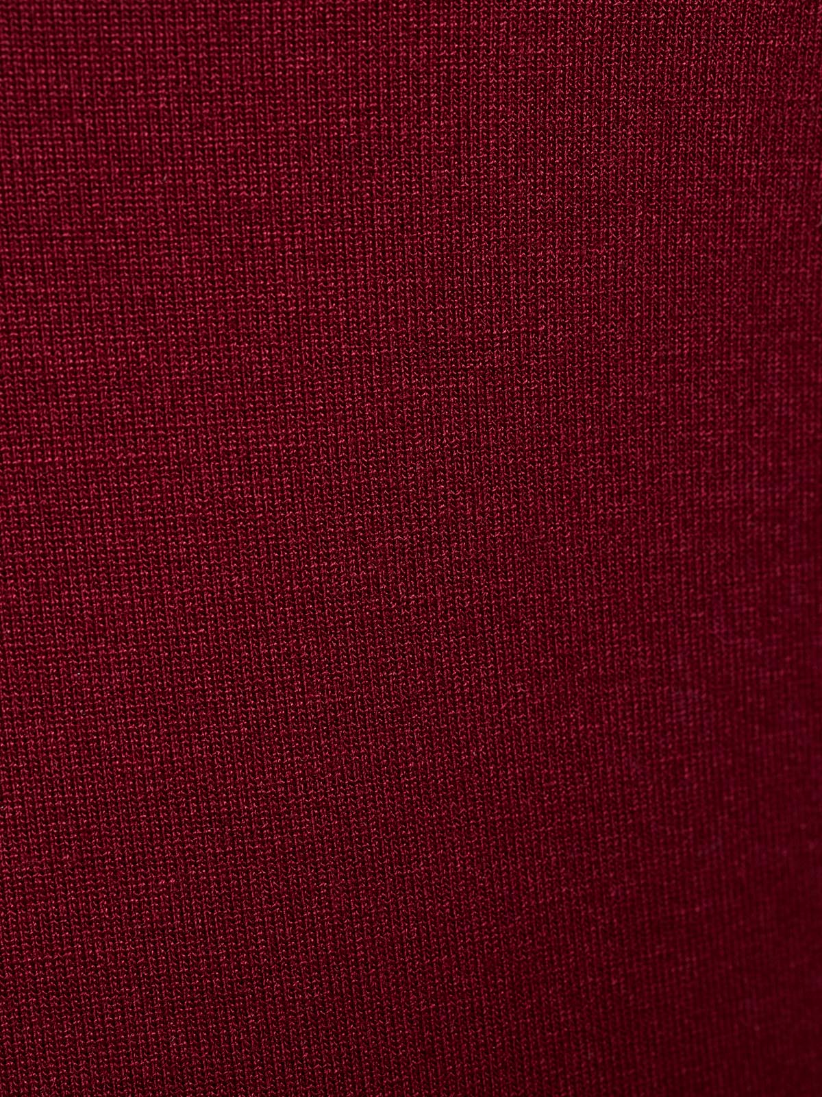 BODY JULES BURGUNDY