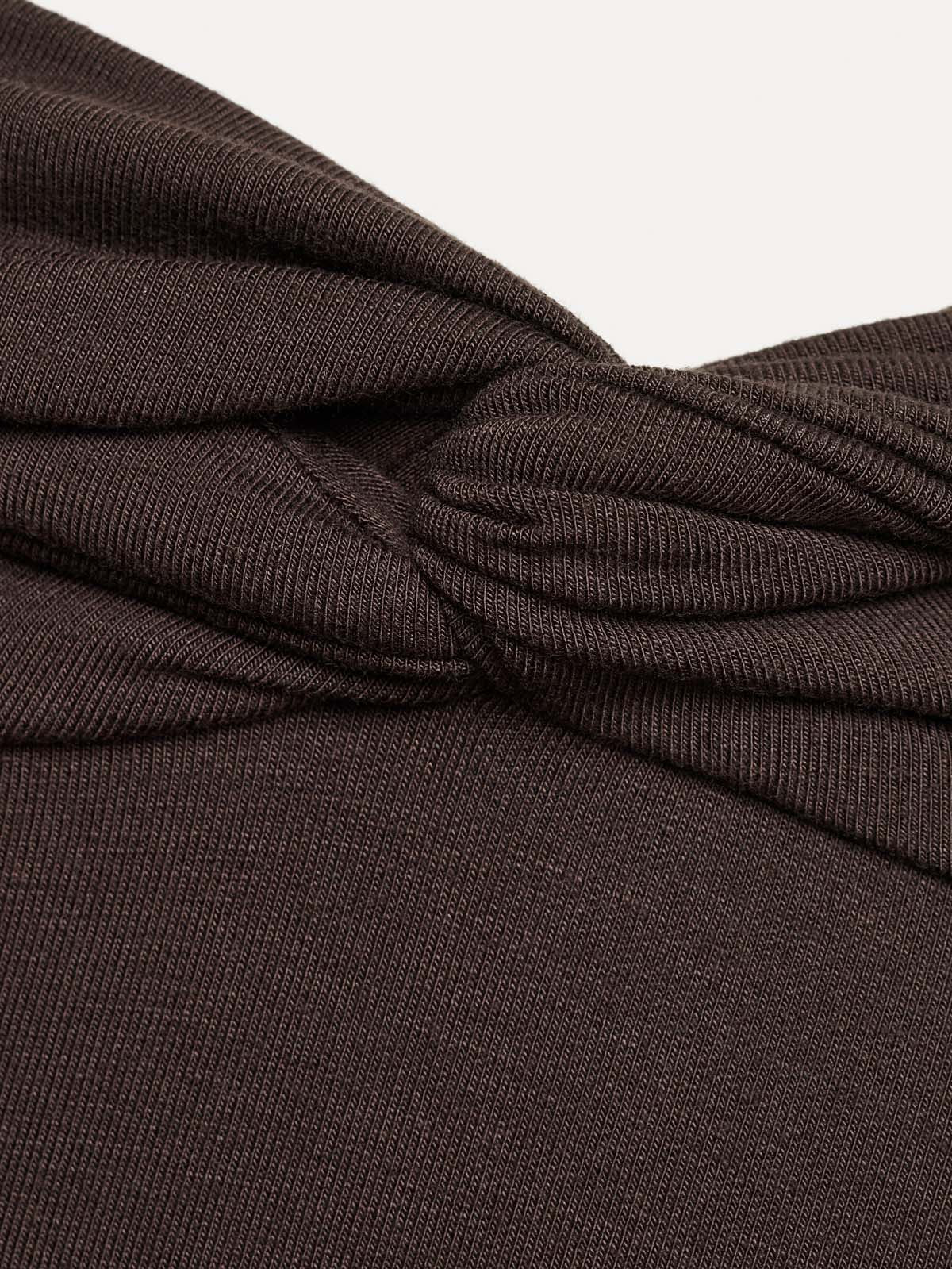 LEGGINSY JULIEN DARK CHOCOLATE