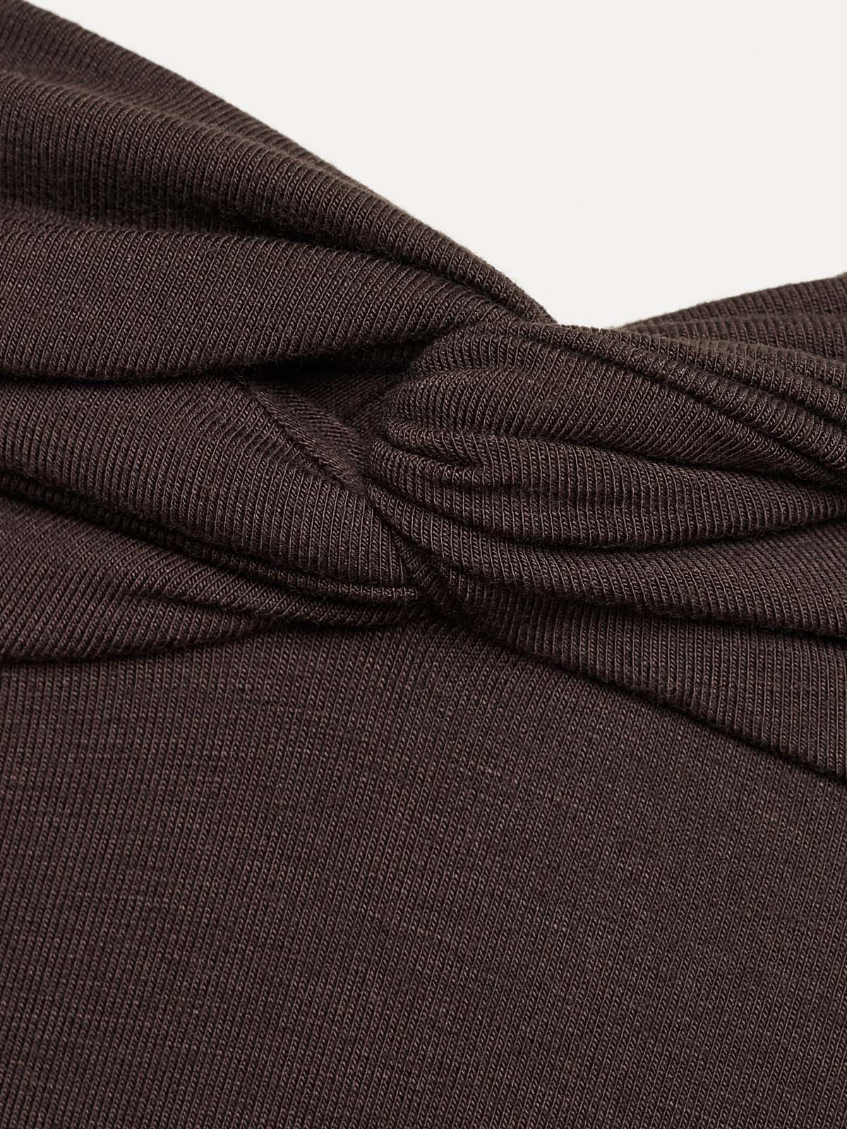 LEGGINSY JULIEN DARK CHOCOLATE