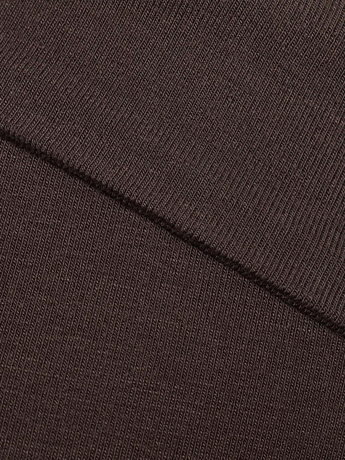 LEGGINSY JULIEN DARK CHOCOLATE