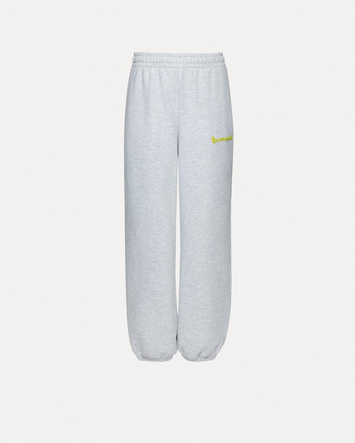 SPODNIE DRESOWE LAI GREY MELANGE