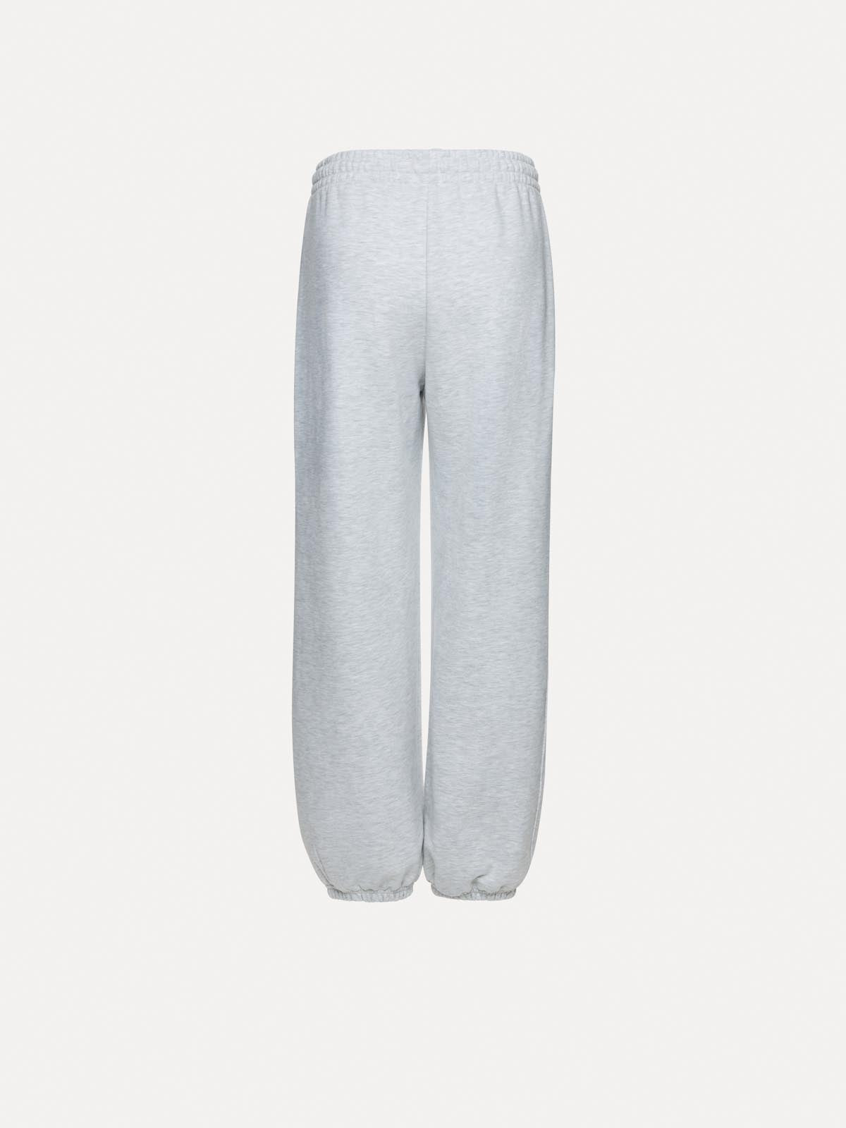 SPODNIE DRESOWE LAI GREY MELANGE