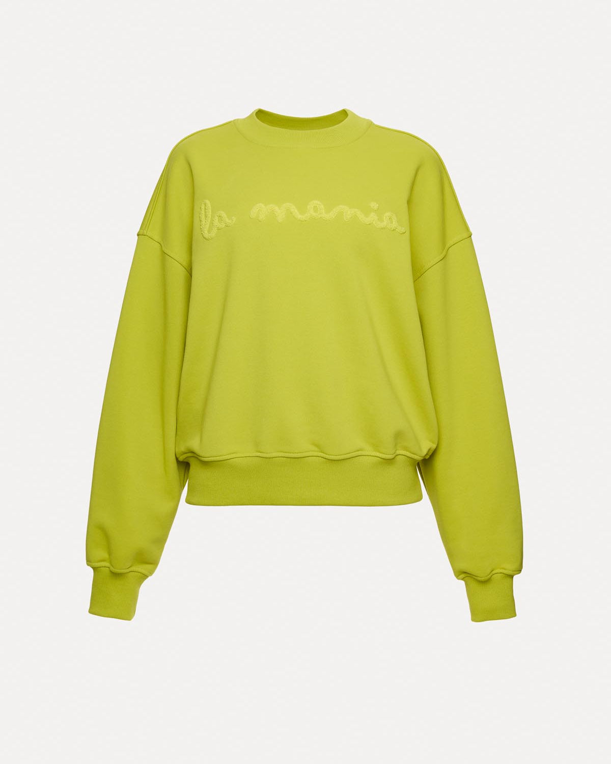 BLUZA LEVIN LIME