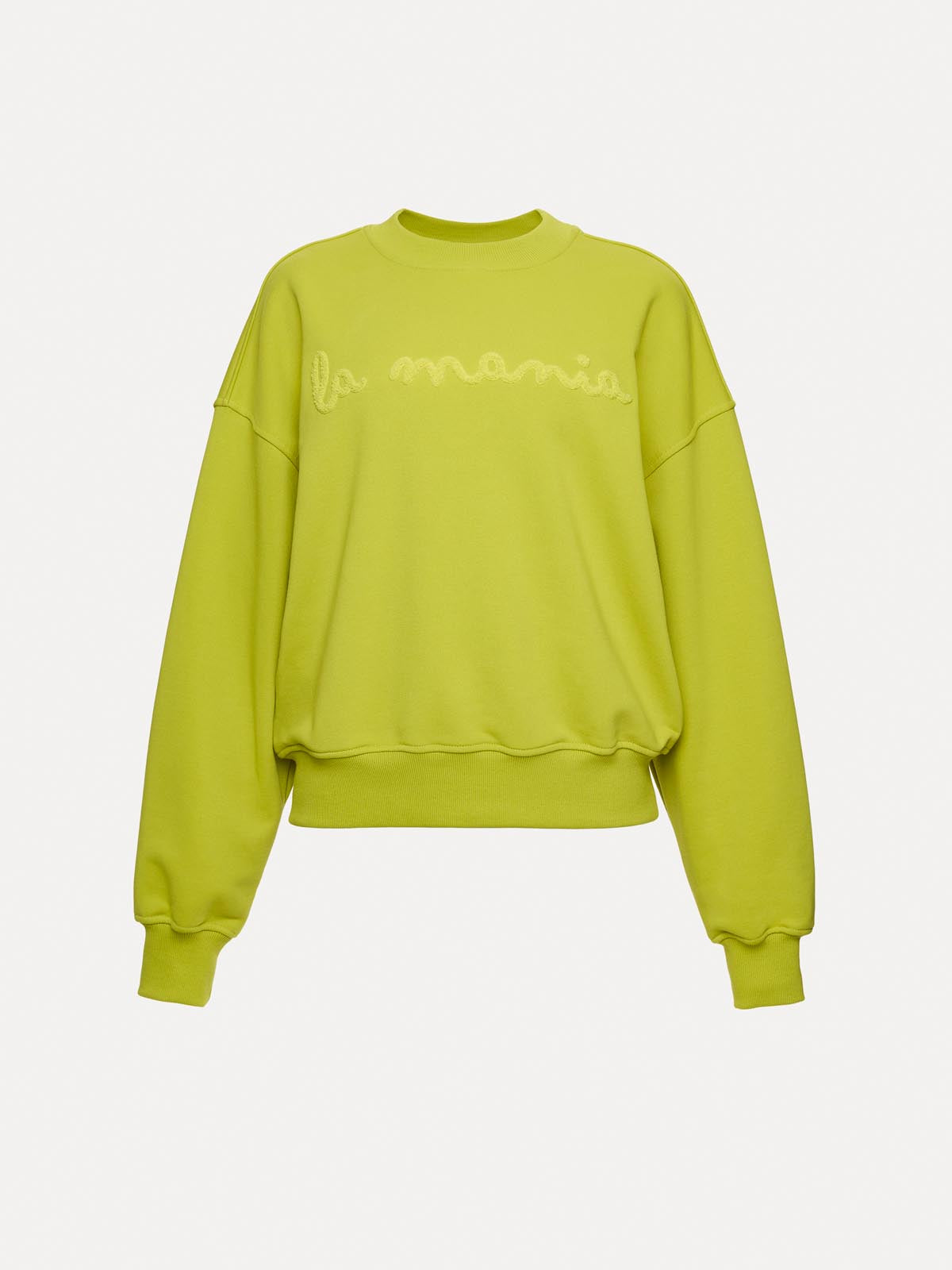 BLUZA LEVIN LIME